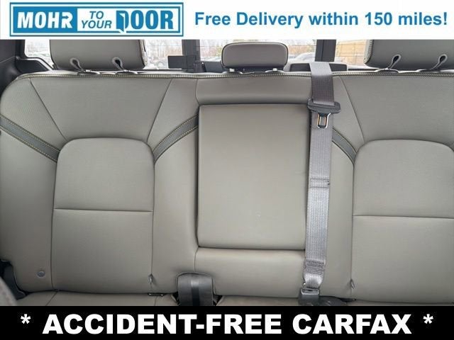 2023 Chevrolet Colorado ZR2