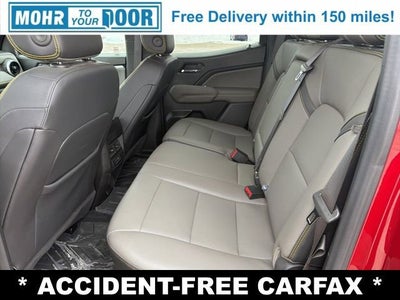 2023 Chevrolet Colorado ZR2