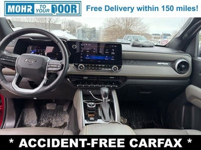 2023 Chevrolet Colorado ZR2