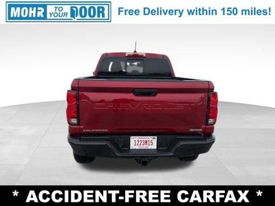 2023 Chevrolet Colorado ZR2