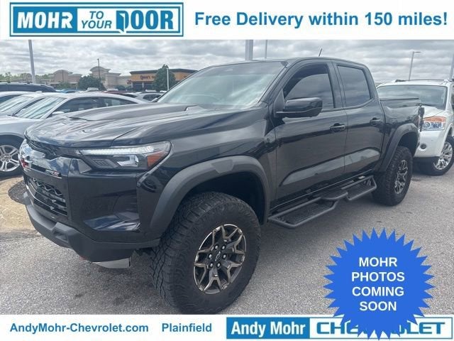 2024 Chevrolet Colorado ZR2
