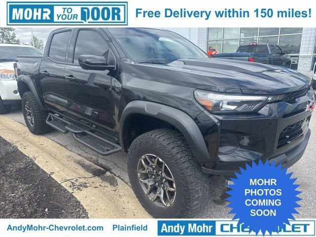 2024 Chevrolet Colorado ZR2