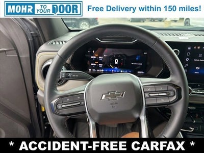 2024 Chevrolet Colorado ZR2
