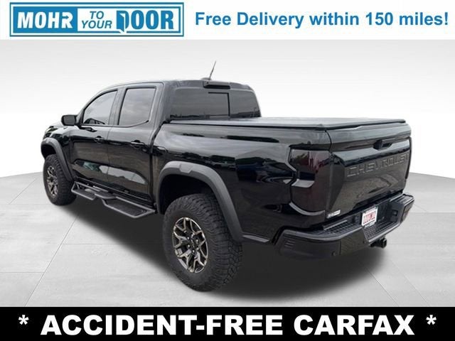 2024 Chevrolet Colorado ZR2