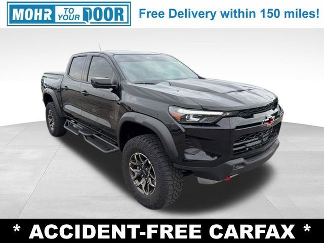 2024 Chevrolet Colorado ZR2