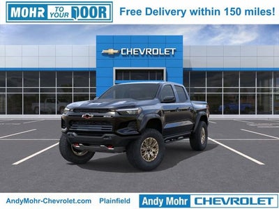 2026 Chevrolet Colorado ZR2
