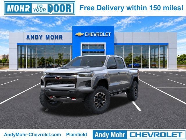 2026 Chevrolet Colorado ZR2 - Photo 1