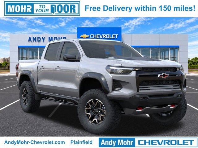 2026 Chevrolet Colorado ZR2 - Photo 10