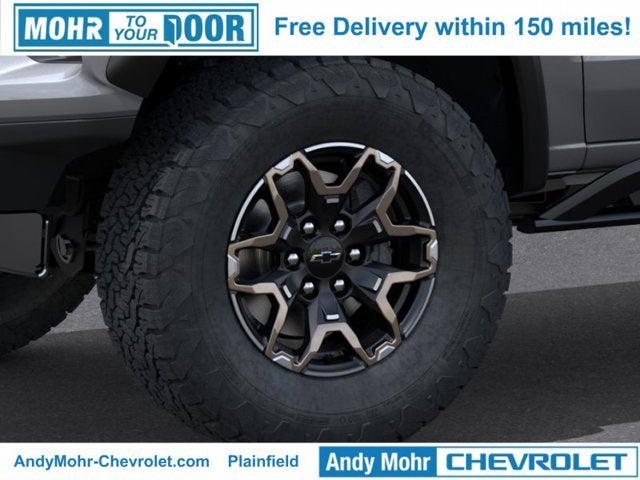 2026 Chevrolet Colorado ZR2 - Photo 11