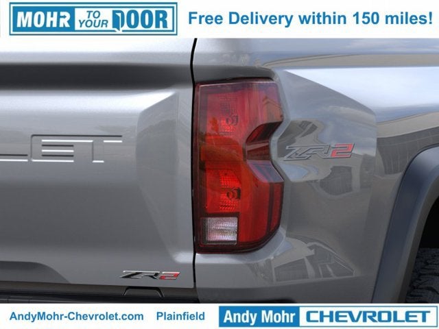 2026 Chevrolet Colorado ZR2 - Photo 14