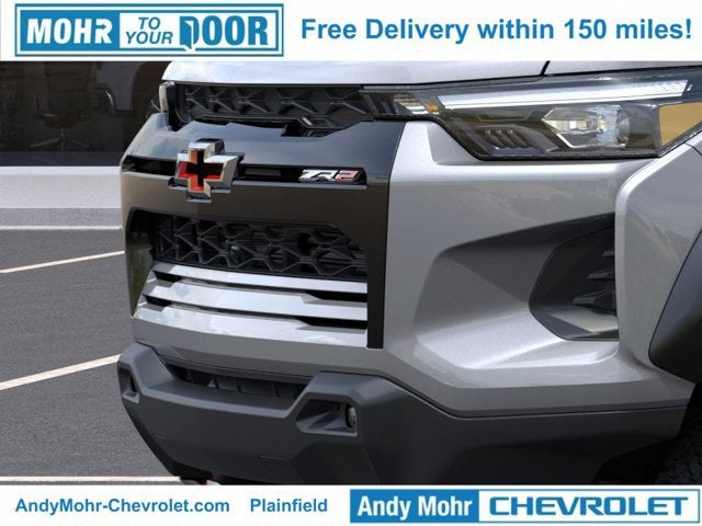 2026 Chevrolet Colorado ZR2 - Photo 17