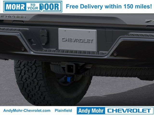 2026 Chevrolet Colorado ZR2 - Photo 18