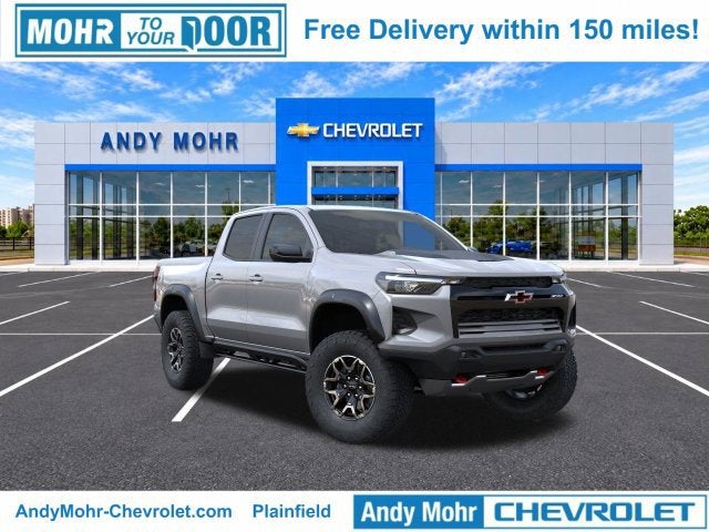 2026 Chevrolet Colorado ZR2 - Photo 2