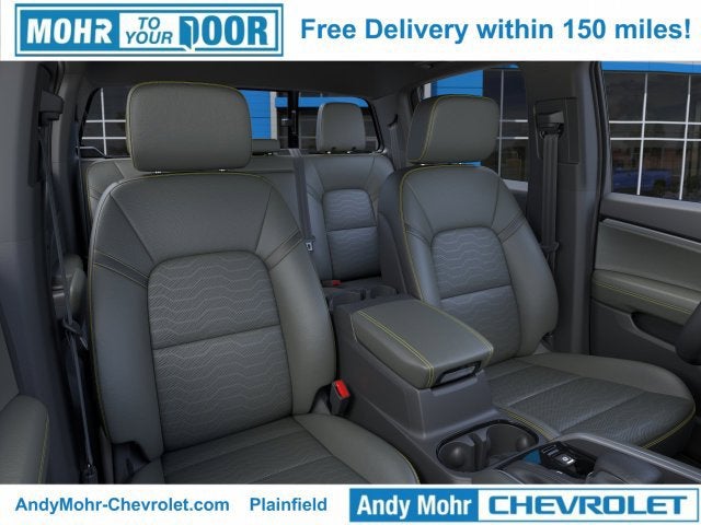 2026 Chevrolet Colorado ZR2 - Photo 21