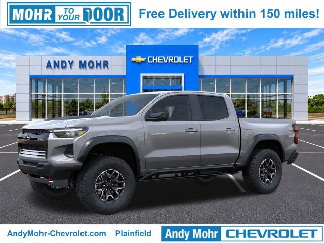 2026 Chevrolet Colorado ZR2 - Photo 3
