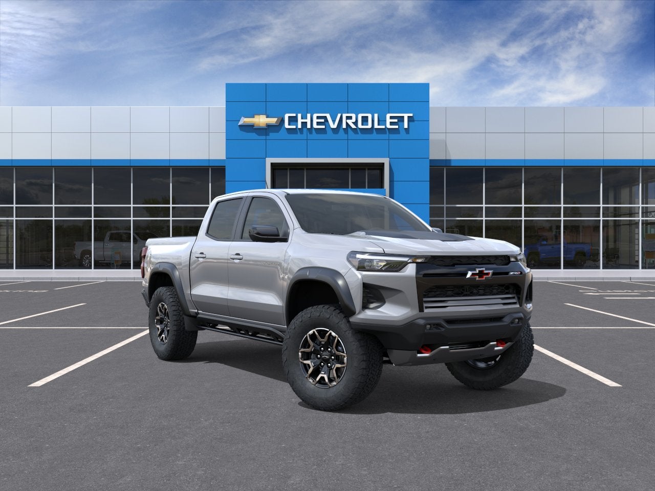 2026 Chevrolet Colorado ZR2 - Photo 35