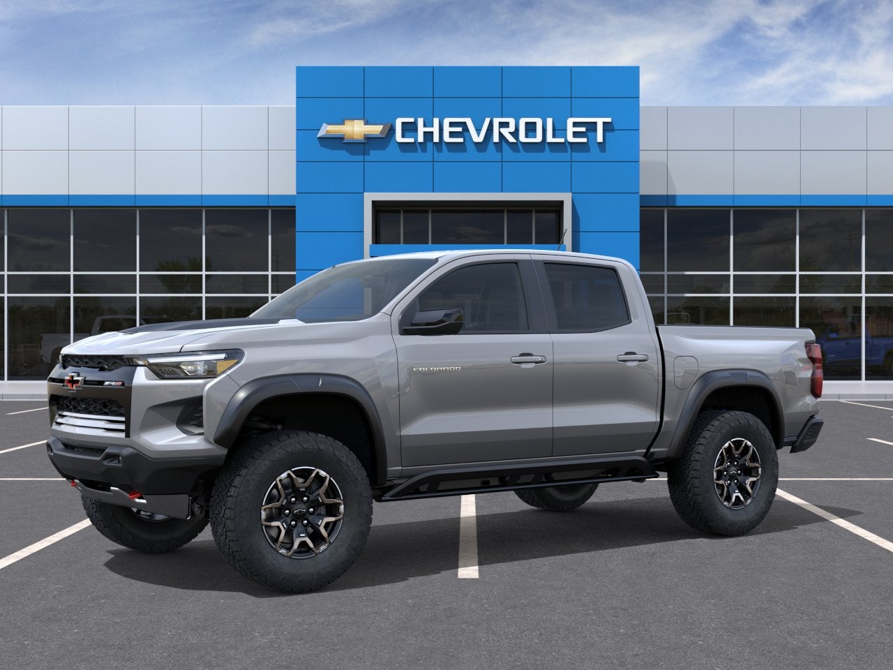 2026 Chevrolet Colorado ZR2 - Photo 36
