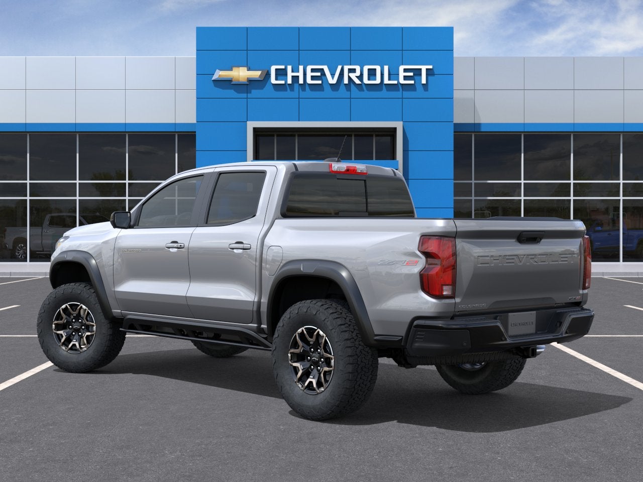 2026 Chevrolet Colorado ZR2 - Photo 37