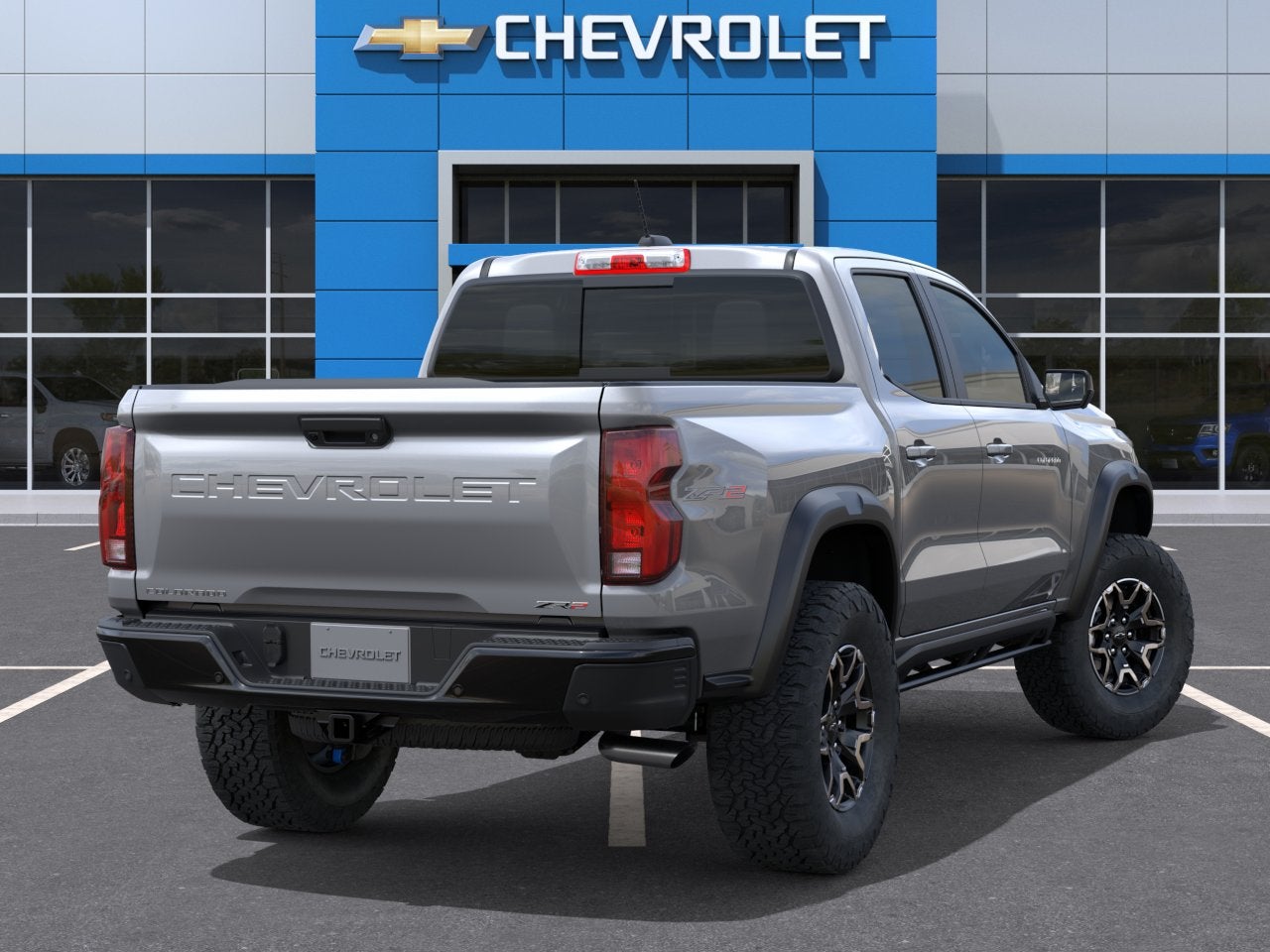 2026 Chevrolet Colorado ZR2 - Photo 38