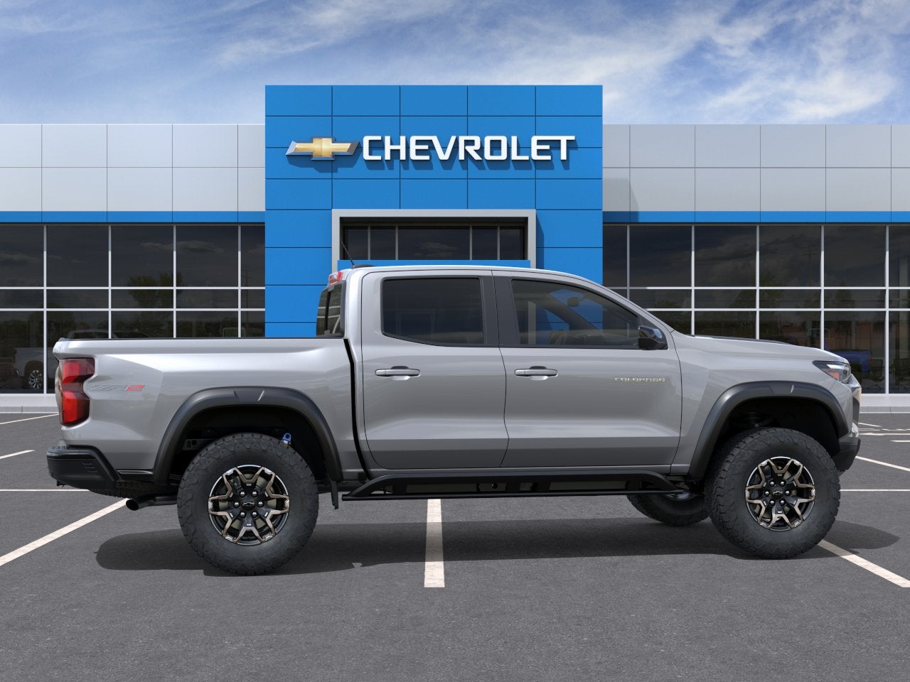 2026 Chevrolet Colorado ZR2 - Photo 39