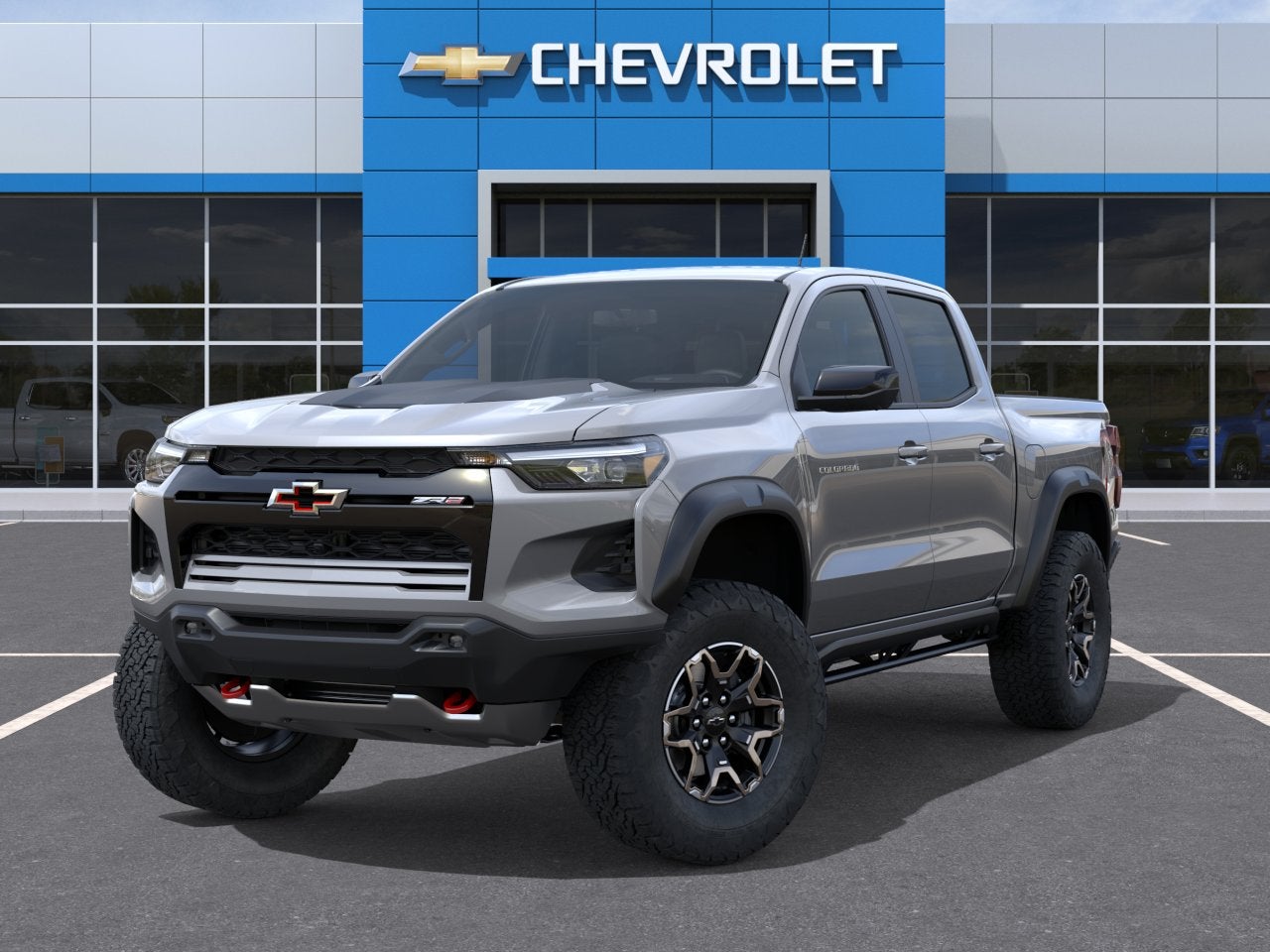 2026 Chevrolet Colorado ZR2 - Photo 40