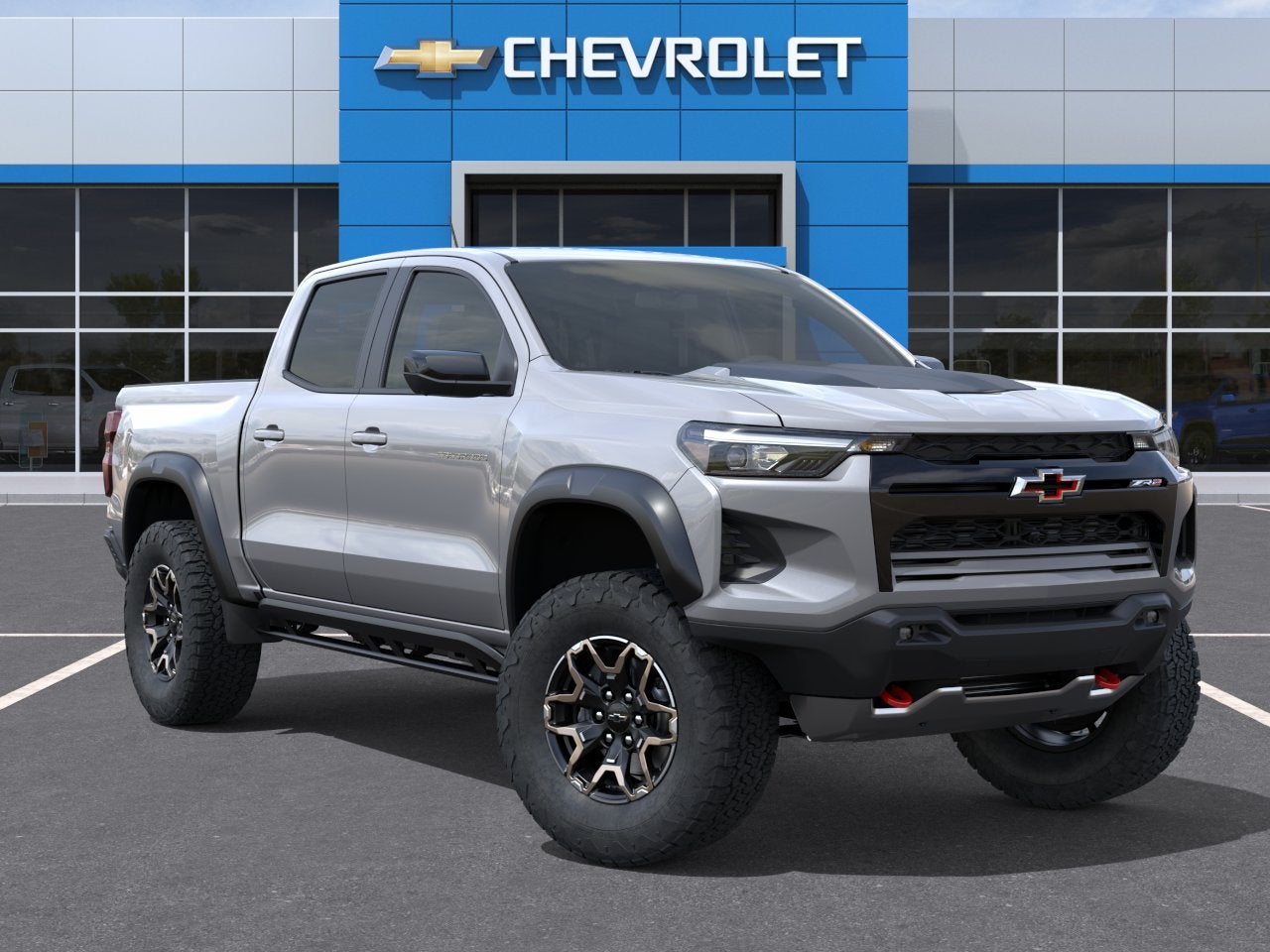 2026 Chevrolet Colorado ZR2 - Photo 41