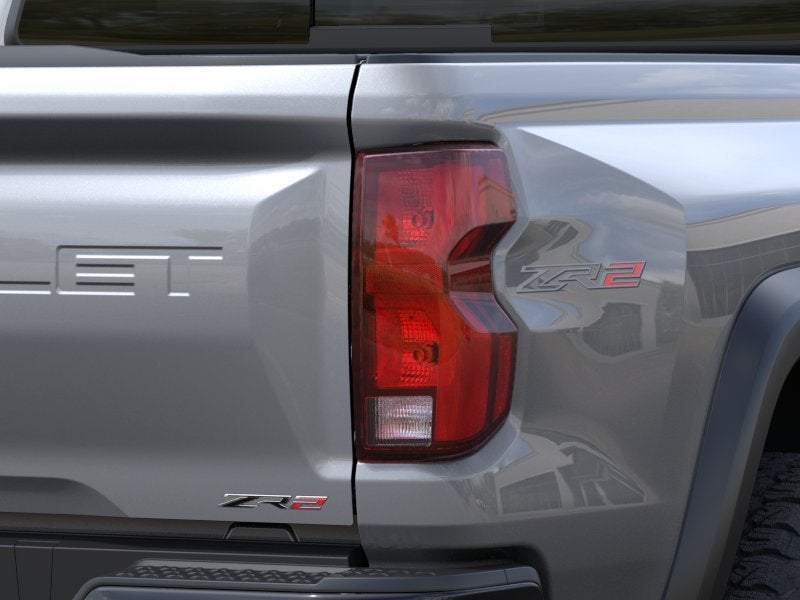 2026 Chevrolet Colorado ZR2 - Photo 44