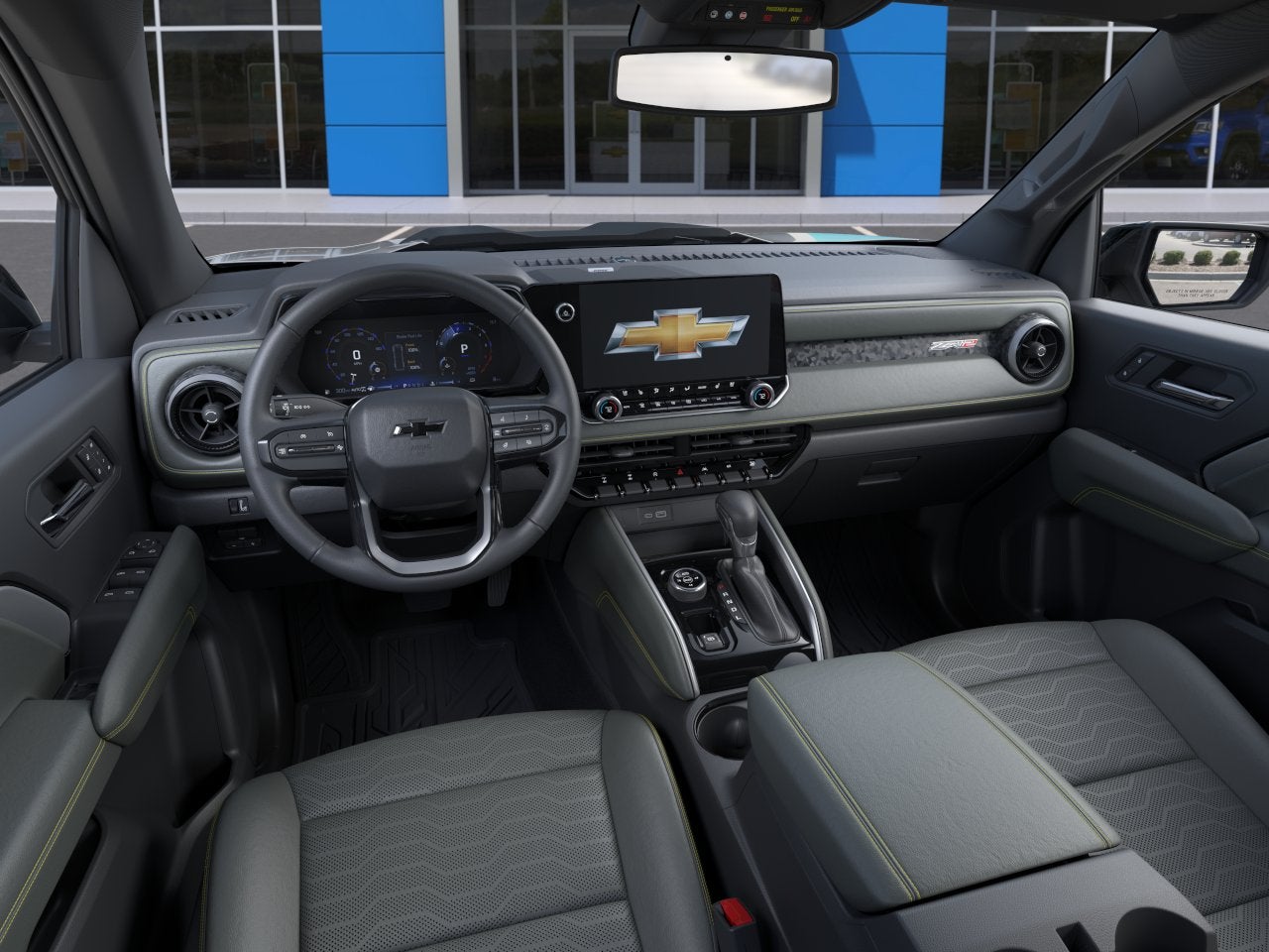 2026 Chevrolet Colorado ZR2 - Photo 48