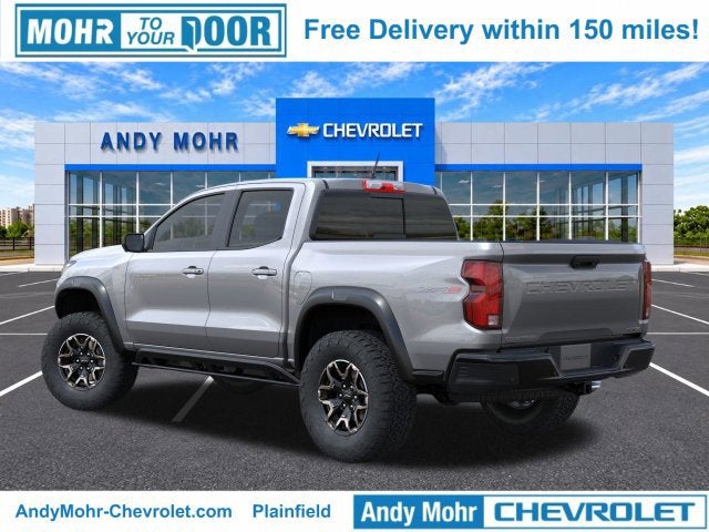 2026 Chevrolet Colorado ZR2 - Photo 5