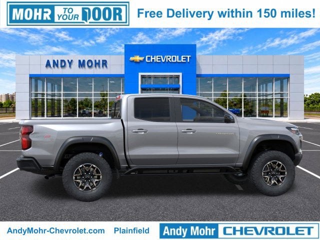 2026 Chevrolet Colorado ZR2 - Photo 7