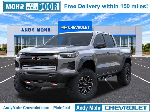 2026 Chevrolet Colorado ZR2 - Photo 9