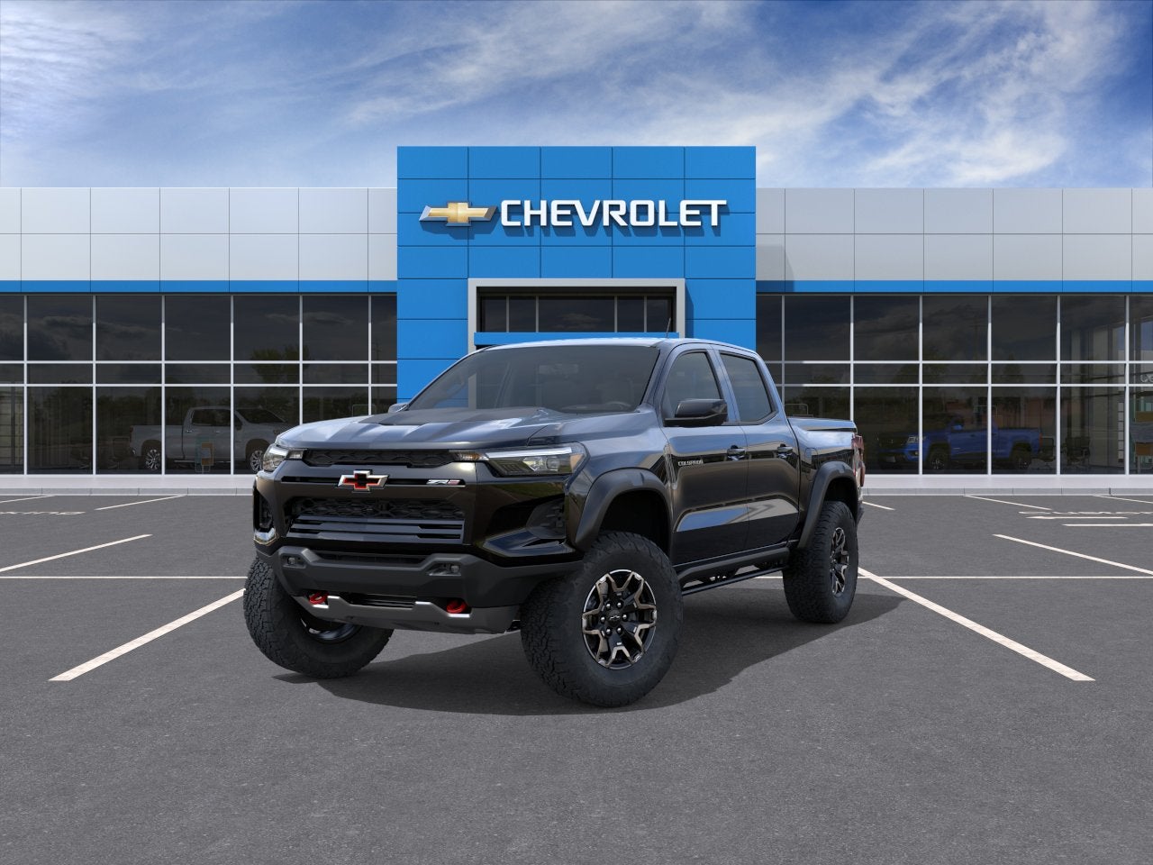 2026 Chevrolet Colorado ZR2 - Photo 34