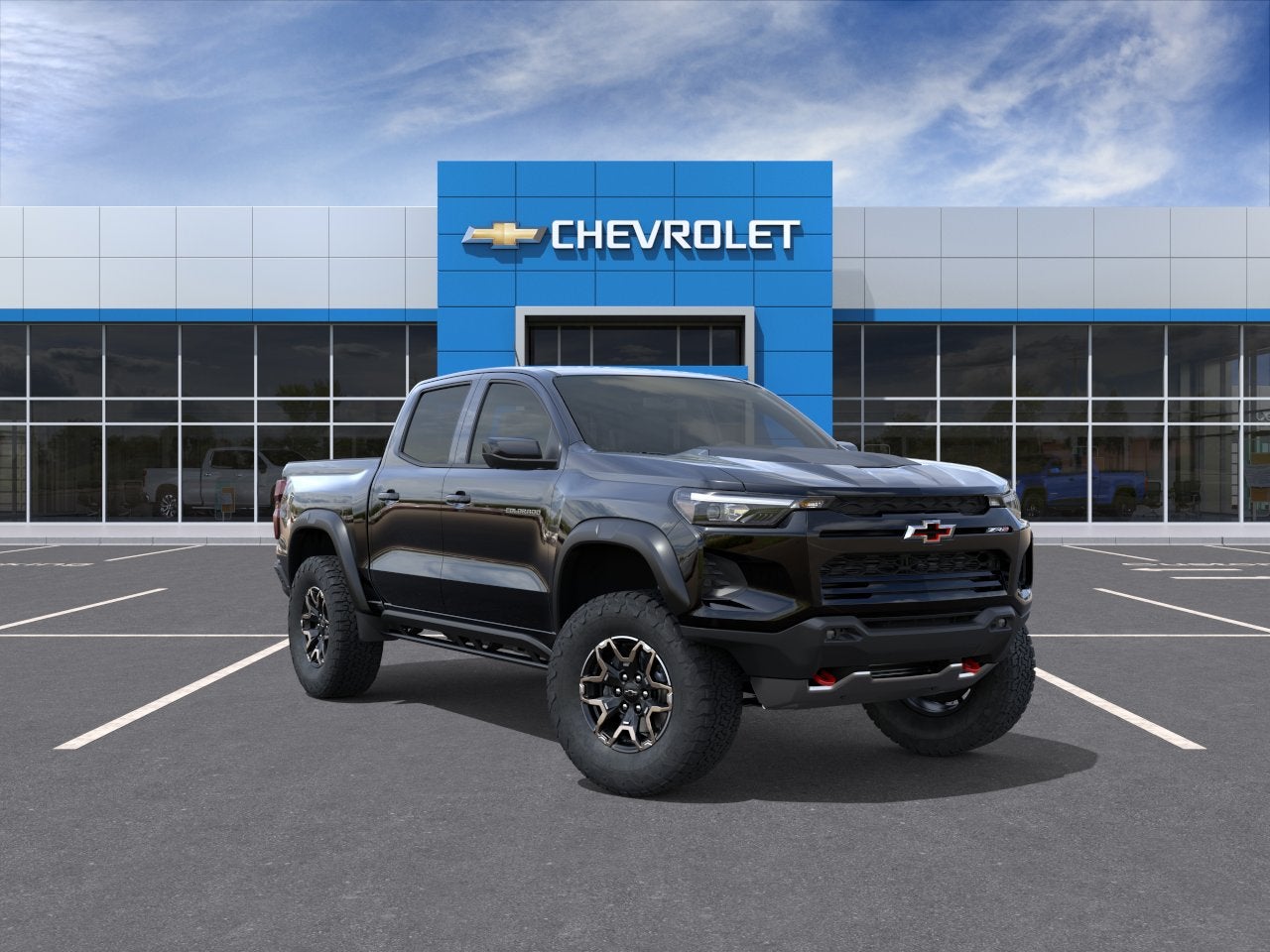 2026 Chevrolet Colorado ZR2 - Photo 35