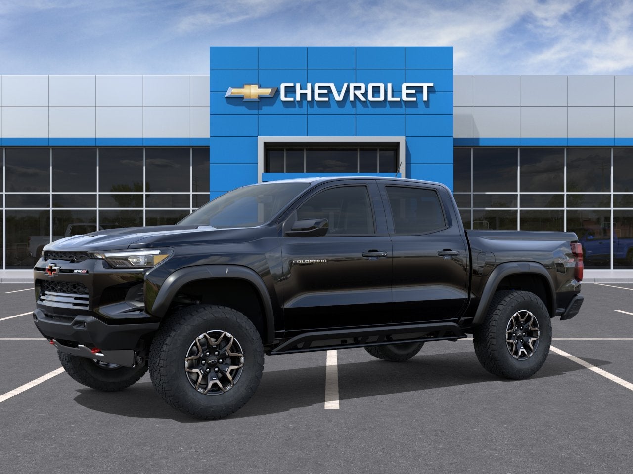 2026 Chevrolet Colorado ZR2 - Photo 36