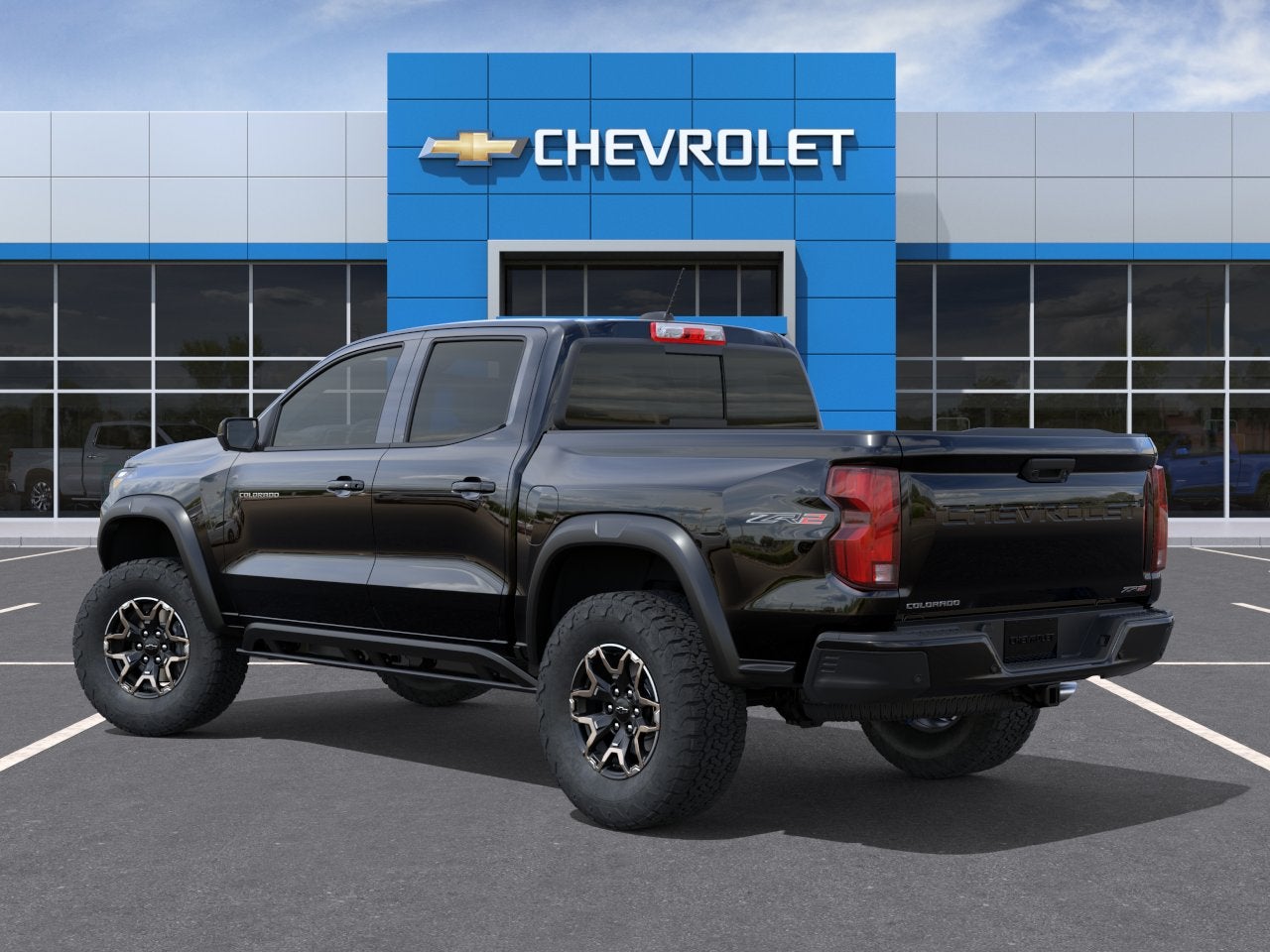 2026 Chevrolet Colorado ZR2 - Photo 37