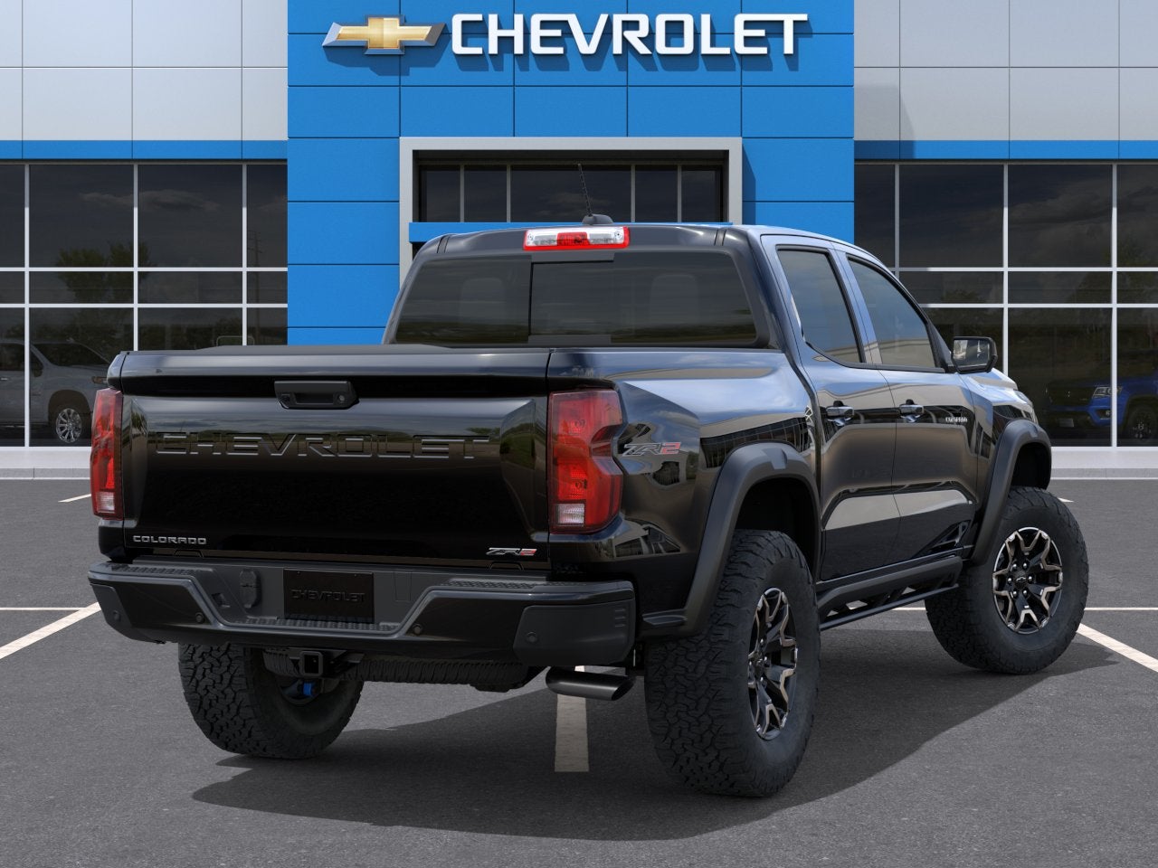 2026 Chevrolet Colorado ZR2 - Photo 38
