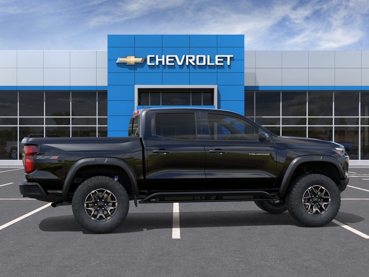 2026 Chevrolet Colorado ZR2 - Photo 39