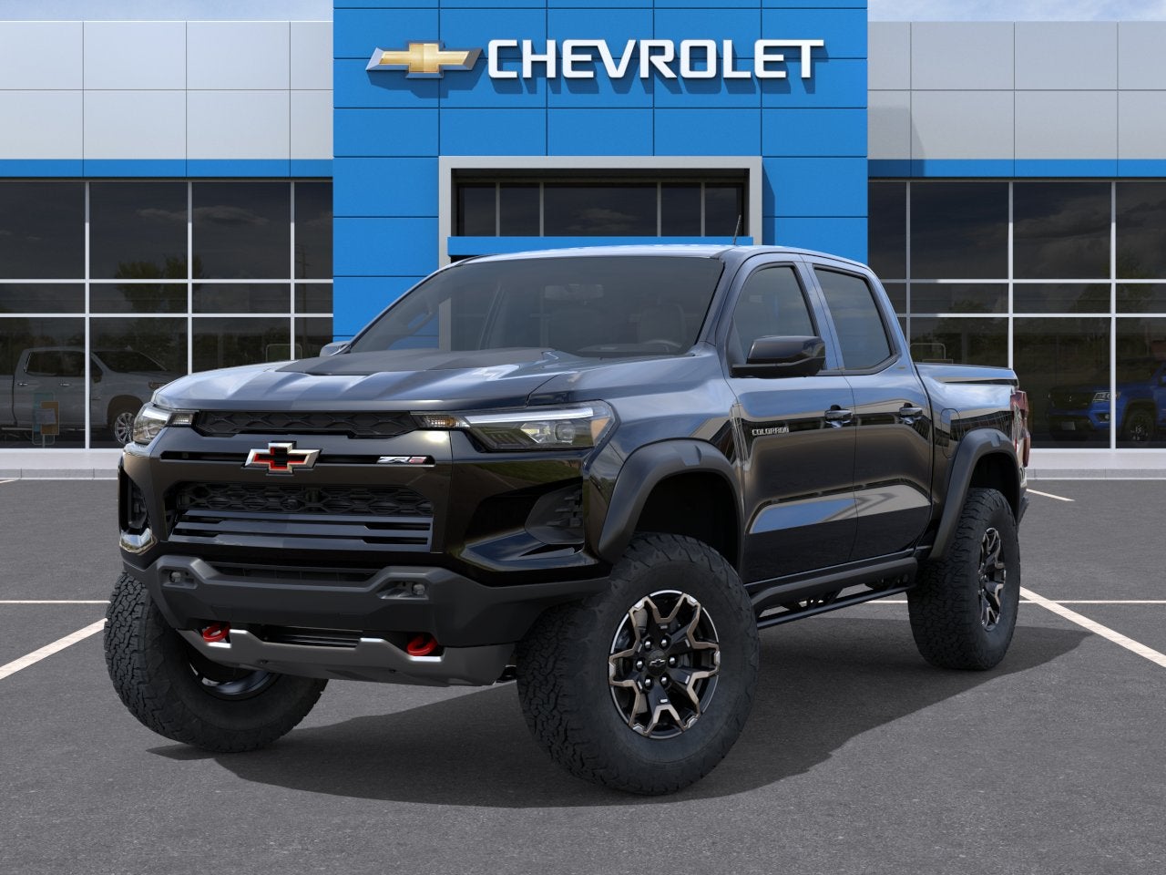 2026 Chevrolet Colorado ZR2 - Photo 40