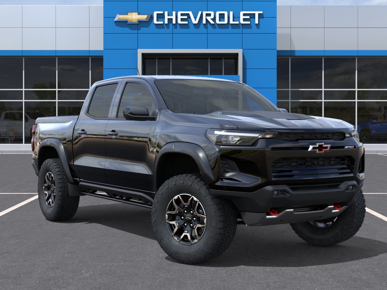 2026 Chevrolet Colorado ZR2 - Photo 41