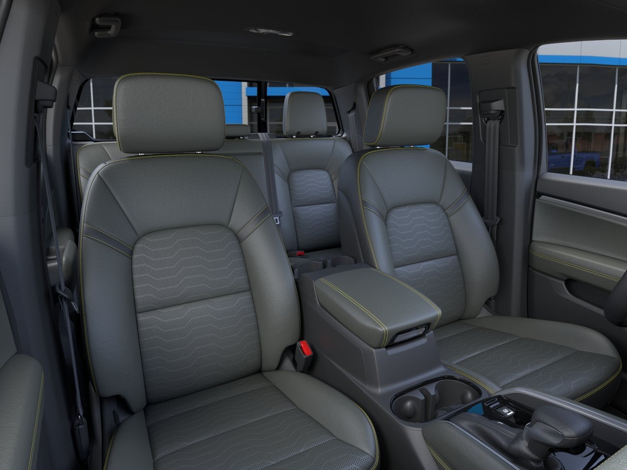 2026 Chevrolet Colorado ZR2 - Photo 49