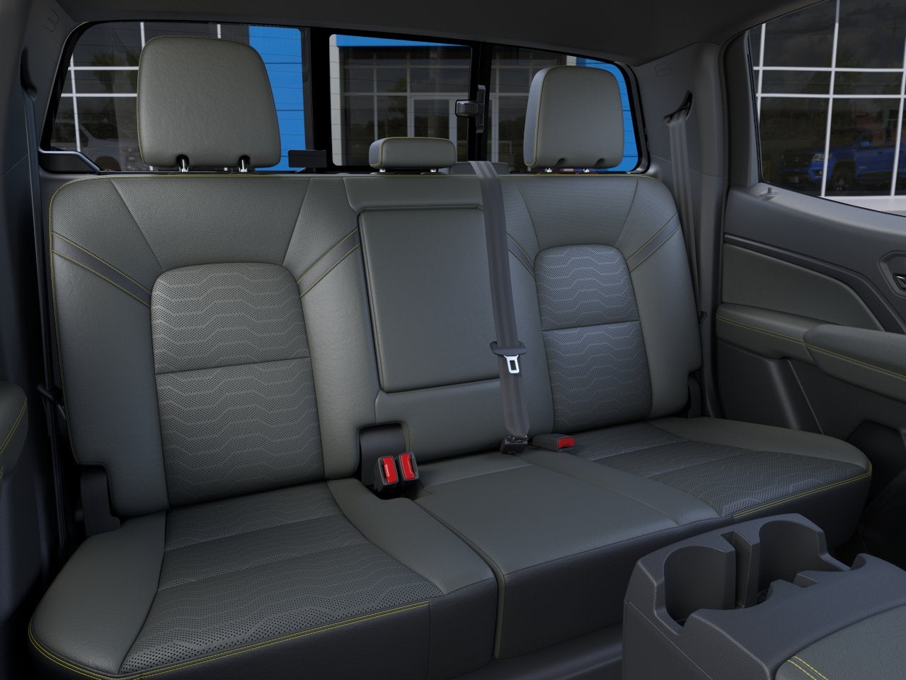 2026 Chevrolet Colorado ZR2 - Photo 50