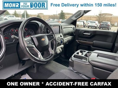 2019 Chevrolet Silverado 1500 LT