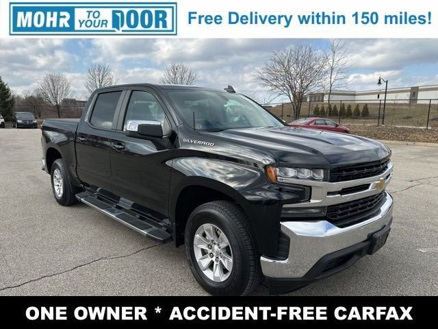 2019 Chevrolet Silverado 1500 LT