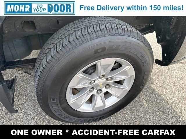 2019 Chevrolet Silverado 1500 LT