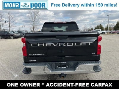 2019 Chevrolet Silverado 1500 LT