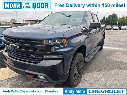 2022 Chevrolet Silverado 1500 LTD LT Trail Boss