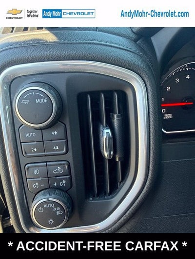 2022 Chevrolet Silverado 1500 LTD LT Trail Boss