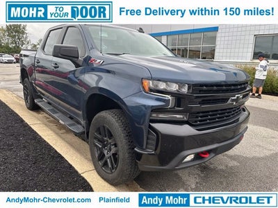 2022 Chevrolet Silverado 1500 LTD LT Trail Boss