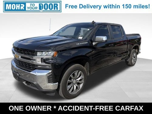 2022 Chevrolet Silverado 1500 LTD LT (2FL)