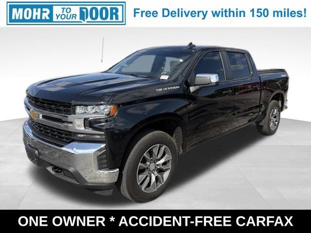 2022 Chevrolet Silverado 1500 LTD LT (2FL)